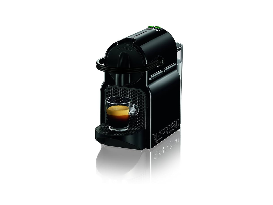Buy Nespresso Inissia Espresso Machine – Black | in Qatar Buy Nespresso Inissia Espresso Machine – Black | in Qatar